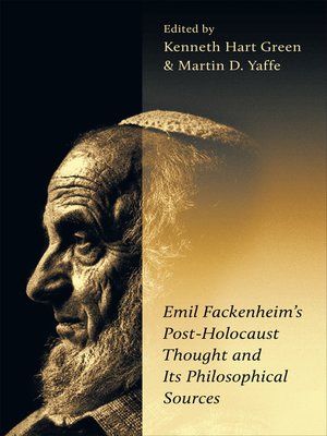 cover image of Emil Fackenheim's Post-Holocaust Thought and Its Philosophical Sources
